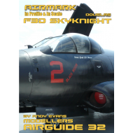 Airmark - Douglas F3D Skyknight Airguide